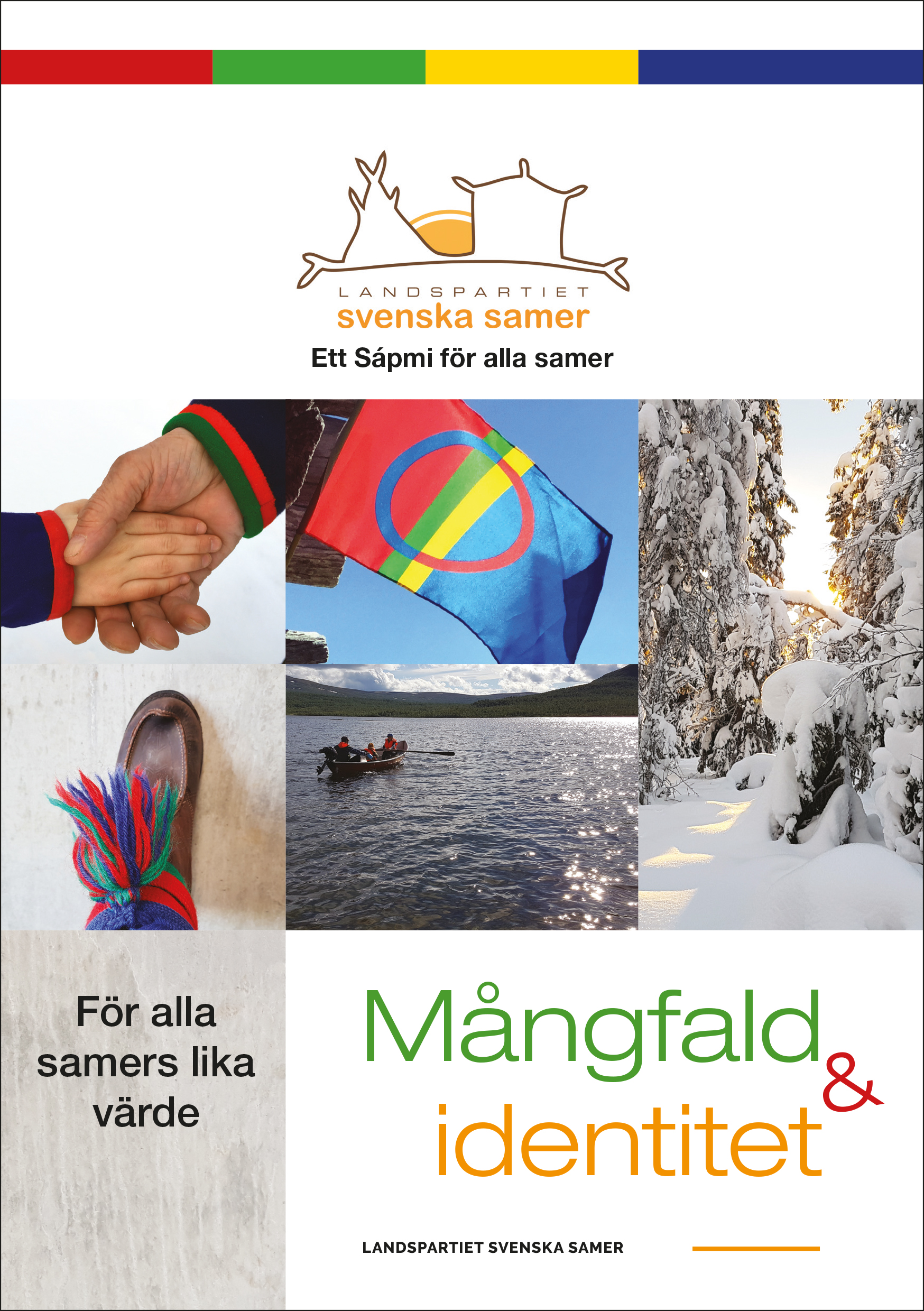 Landspartiet Svenska Samer Valprogram 2021